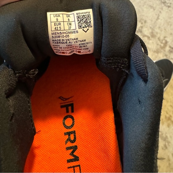 Men’s Saucony Guide 16 size 9 - Picture 4 of 4